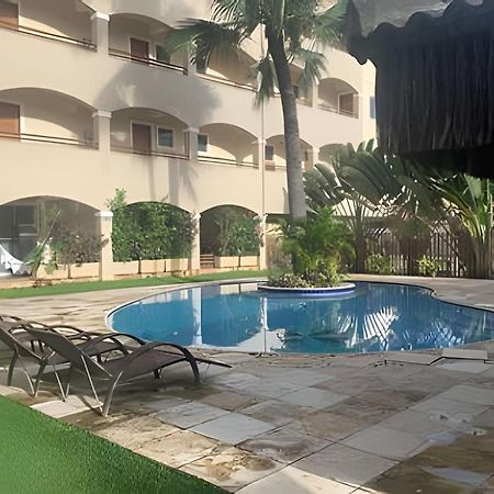 Hosts Br - La Serena Suite Cumbuco Esterno foto