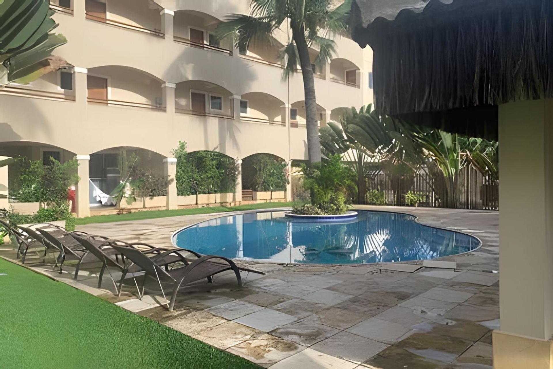 Hosts Br - La Serena Suite Cumbuco Esterno foto